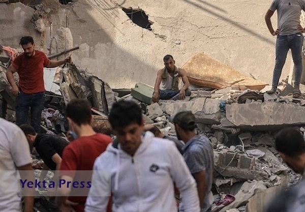 هماهنگ کننده ویژه سازمان ملل: هیچ مکان امنی در غزه وجود ندارد
