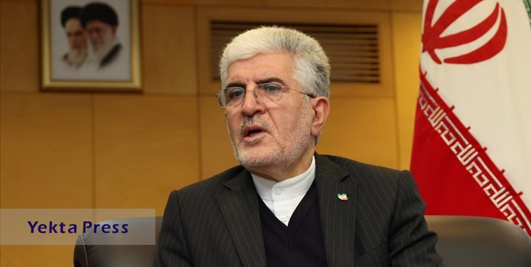 سفیر ایران در کره جنوبی: صحبت از نابودی و حذف حماس رویایی بیهوده است