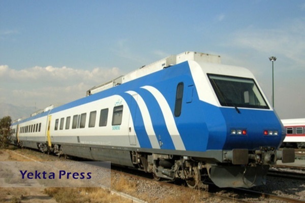 احداث قطار سریع السیر تهران مشهد قانونا الزامی شد