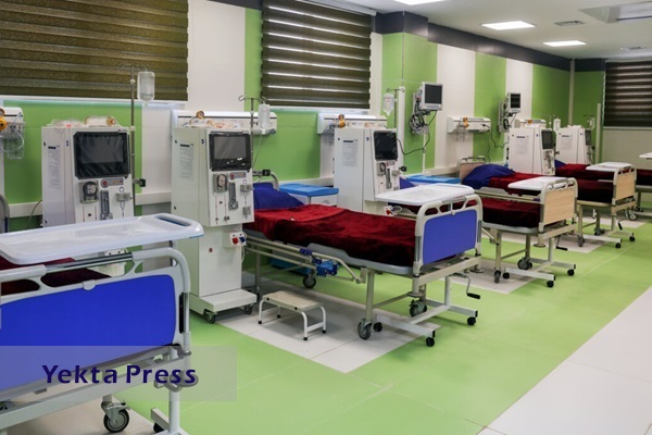 امضا تفاهمنامه ساخت بیمارستان ۳۰۰ تختخوابی شهر جدید بهارستان
