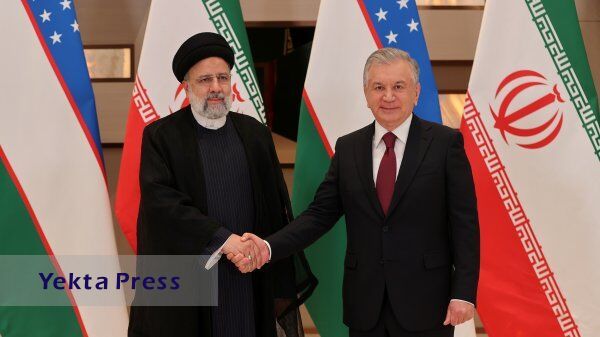 رئیسیارتقای بیشتر سطح همکاری‌ ایران و ازبکستان ضروری است