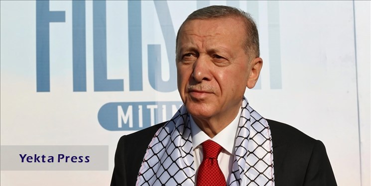 اردوغلی غزه 24 آبان در استانبول برگزار می شود