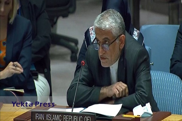 ایروانی: در صورت ادامه درگیری‌ها در غزه امکان گسترش جنگ وجود دارد