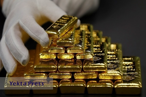 قیمت جهانی طلا امروز ۱۴۰۲/۰۸/۱۹