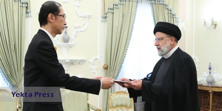 درخواست سفیر تایلند از رئیس‌جمهور برای استفاده از پیشرفت‌های علمی ایران