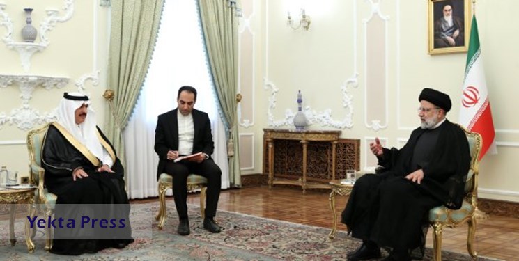 رئیسی: گسترش روابط ایران و عربستان در حل و فصل مسائل جهان اسلام موثر است