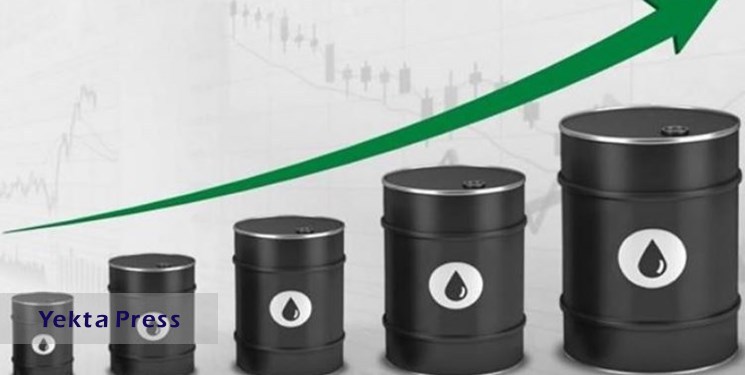 افزایش 2 درصدی قیمت نفت در معاملات آخر هفته