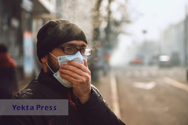 هشدار به بیماران تنفسی در پایتخت