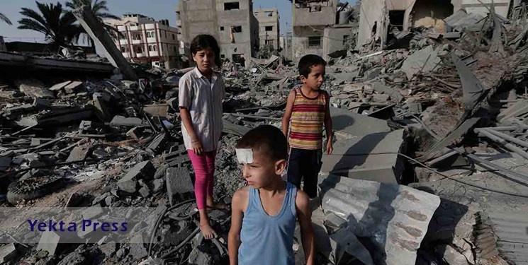 سازمان ملل: مردم غزه غذایی جز پیاز خام برای خوردن ندارند