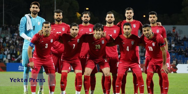 20 بازیکن به تیم ملی فوتبال ایران دعوت شدند