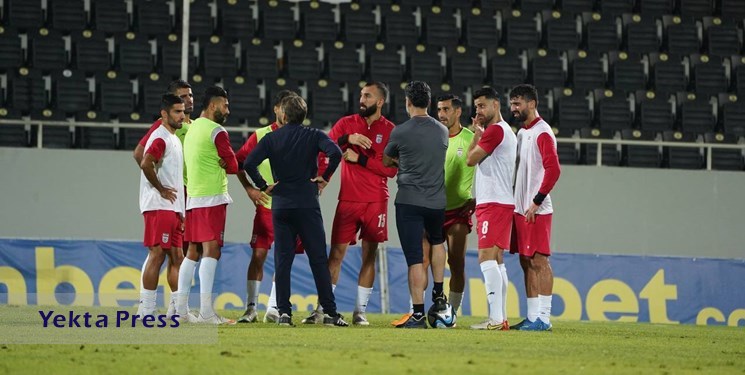 شروع کار تیم ملی با ۲۰ بازیکن برای جام جهانی 2026
