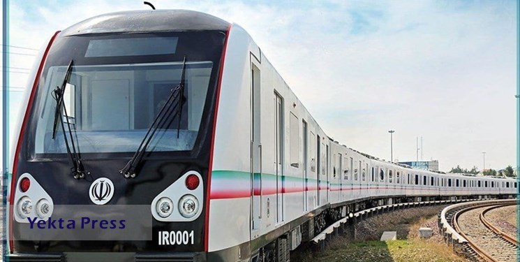 چمران: مجوز ساخت قطار ملی صادر شد