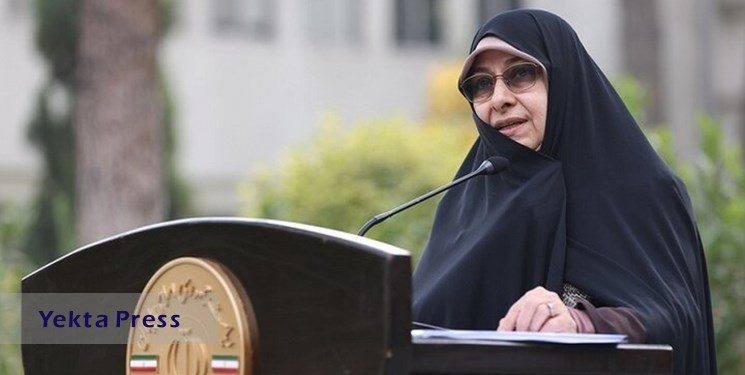 معاون امور زنان رئیس‌جمهور: کشورهای اسلامی نسبت به نسل‌کشی در غزه هم‌ نظر هستند