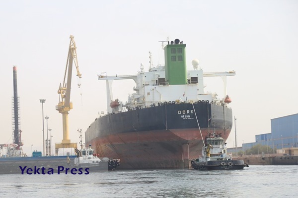 رویترز:واردات نفت چین از ایران به بالاترین میزان خود رسیده است