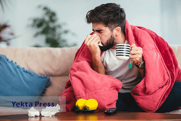 چرا بعد از بهبود آنفلوآنزا بلافاصله بیمار می‌شویم؟