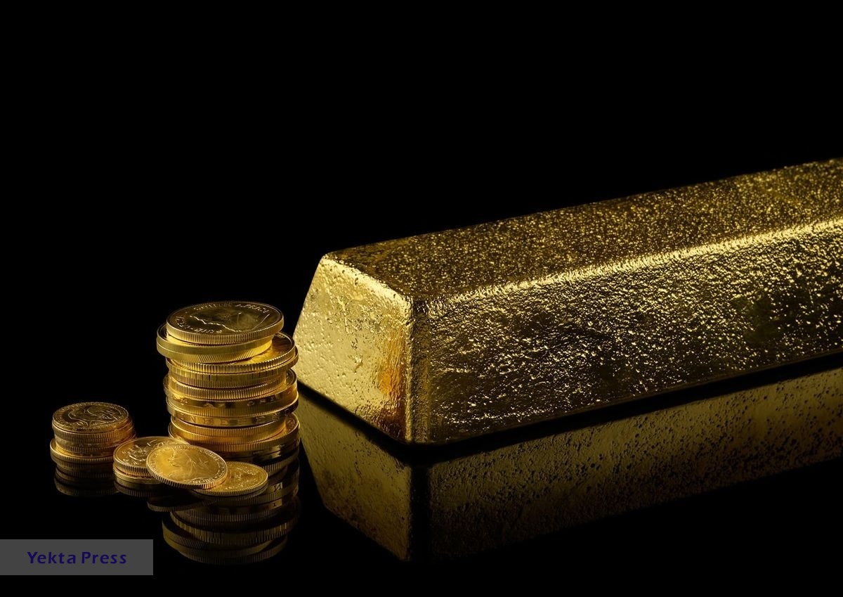 قیمت طلا در مدار افزایشی