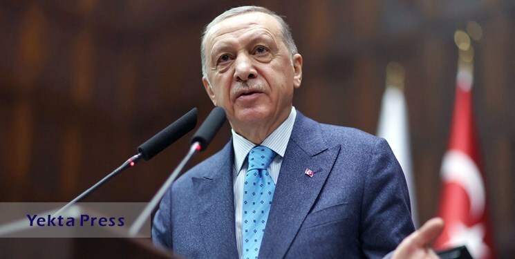 اردوغان: پایان نتانیاهو نزدیک شده است