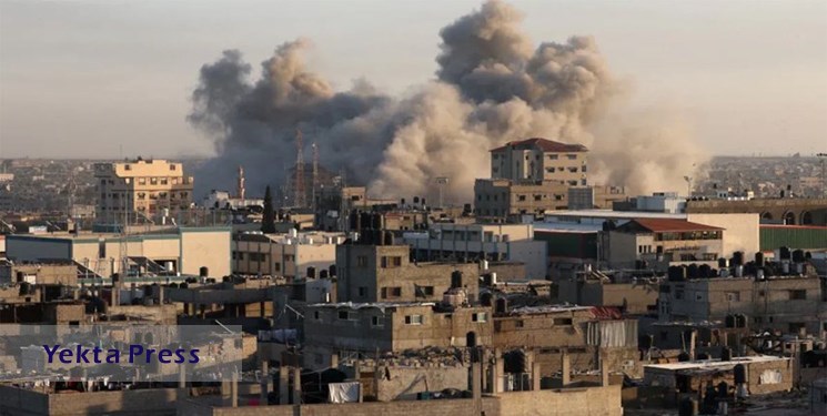 ارتش اسرائیل در جنوب غزه آتش بس 4 ساعته اعلام کرد