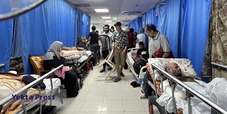 بیانیه حماس در رد ادعاهای رژیم صهیونیستی درباره بیمارستان الشفاء