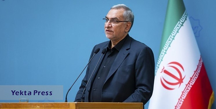 وزیر بهداشت:ایران رتبه اول علمی منطقه را دارد