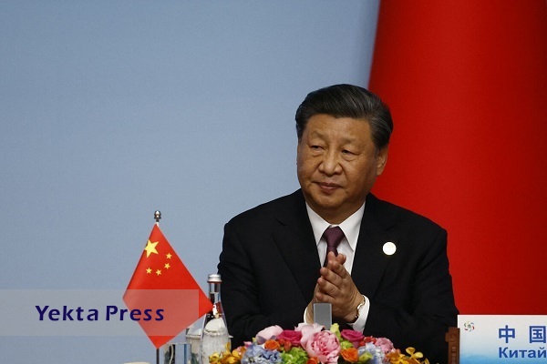 رئیس جمهور چین: بدون حل مسئله فلسطین صلح در خاورمیانه برقرار نخواهد شد