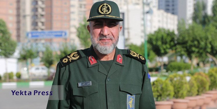 سردار غلامی: فرمانده کل قوا امسال مطالبات جدیدی از دانشگاه‌های افسری مطرح کردند