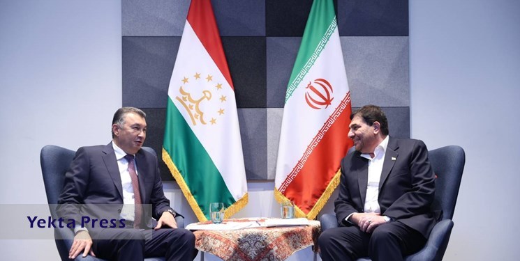 مخبر: توسعه مناسبات اقتصادی ایران و تاجیکستان نیازمند فعال شدن بخش خصوصی دو کشور است