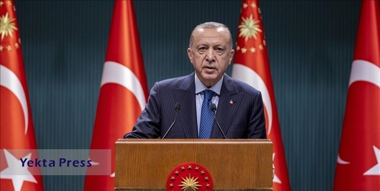 اردوغان: غرب به قوانین بین‌المللی پایبند نیست زیرا خون مسلمانان ریخته شده است
