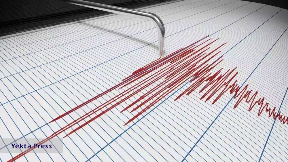 وقوع زلزله شدید ۵.۳ ریشتری در خراسان جنوبی