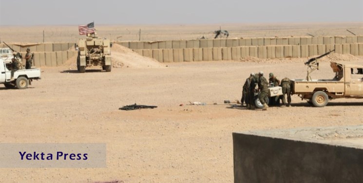 حمله پهپادی مقاومت عراق به پایگاه آمریکایی «التنف» در سوریه