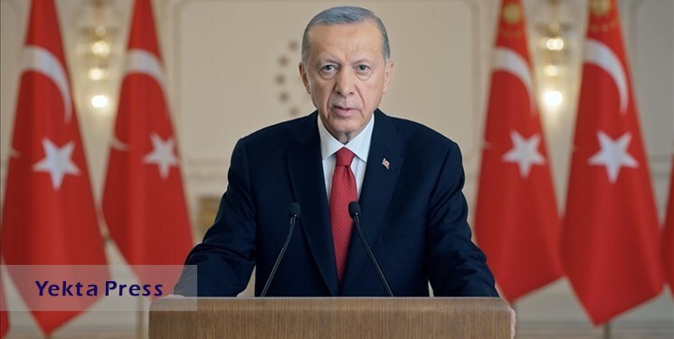 اردوغان: اسرائیل بدون حمایت غرب سه روز هم داوم نمی‌آورد