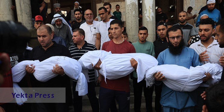 ایران برای توقف نسل کشی در غزه چه کرد؟