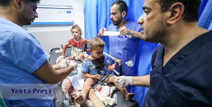 50 هزار امدادگر و درمانگر برای اعزام به غزه داوطلب شدند