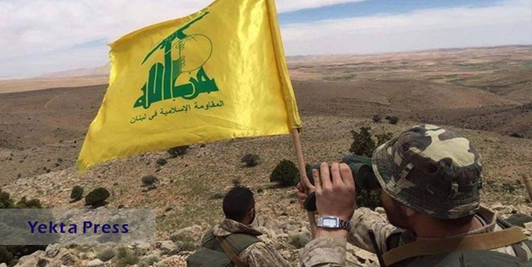 حمله حزب الله به مقر نظامیان اسرائیلی در مرز لبنان