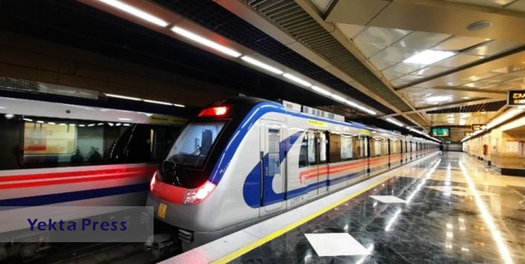 زاکانی: مترو پرند در اولین فرصت افتتاح می‌شود