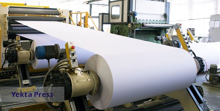 وزیر ارشاد: تولید کاغذ در دولت سیزدهم 16 برابر شد