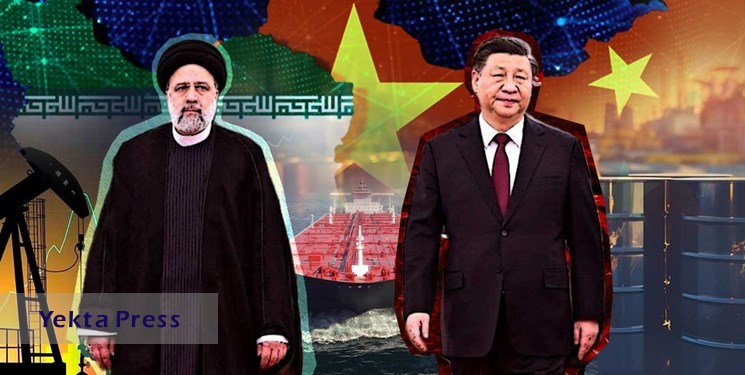 ارزآوری 30 میلیارد دلاری ایران از صادرات نفت به چین