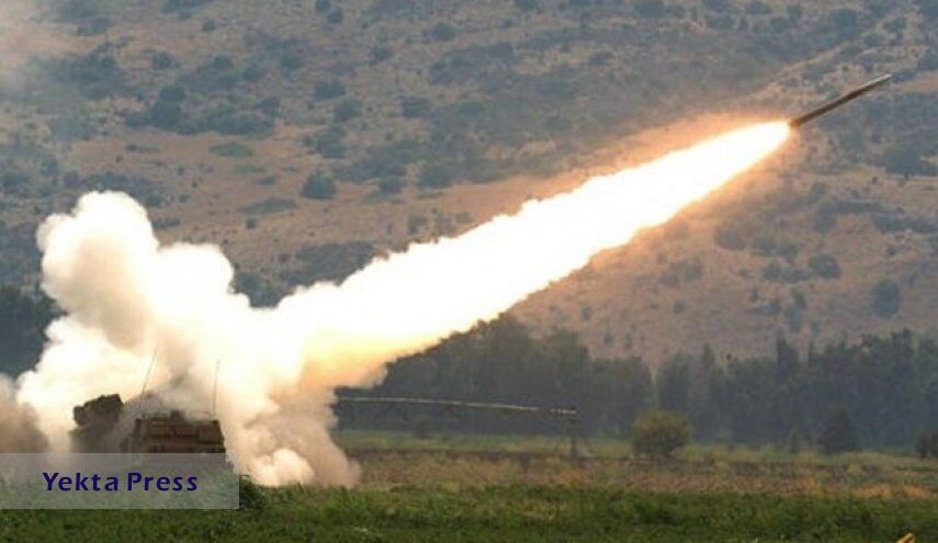 ۴ پایگاه نظامی رژیم صهیونیستی هدف حمله حزب‌الله قرار گرفت