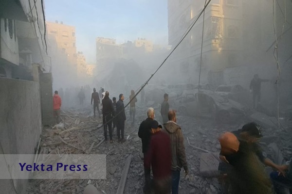 مخالفت تل‌آویو با درخواست واشنگتن برای بازگشایی یک گذرگاه غزه