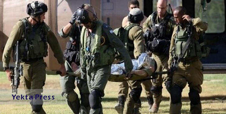 منابع بیمارستانی: ۱۹۵۰ نظامی اسرائیلی در غزه زخمی شده‌اند