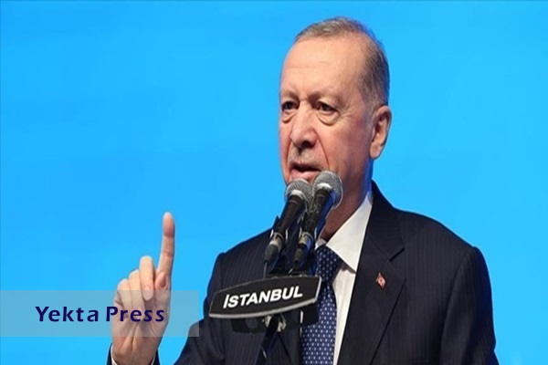 اردوغان: شورای امنیت حامی اسرائیل شده است