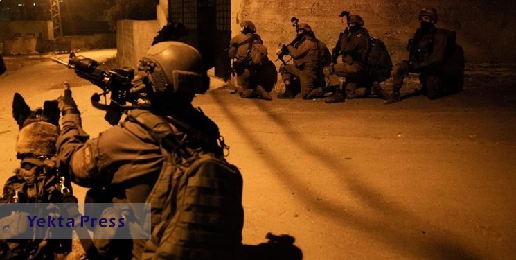 شب پرحادثه در کرانه باختری، اشغالگران به شهر طوباس لشکرکشی کردند