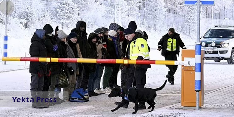 فنلاند: انسداد کامل مرز با روسیه را در نظر داریم