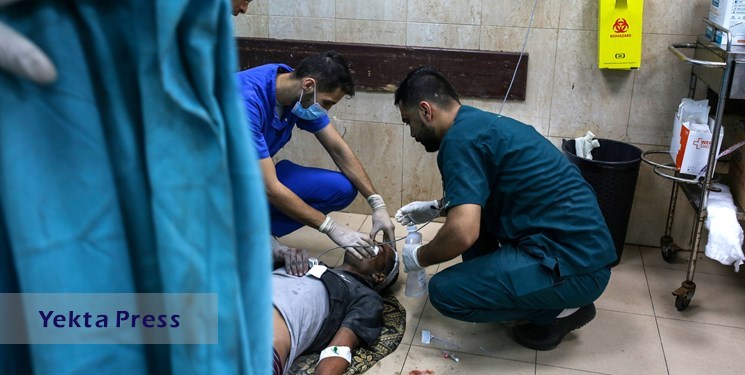 سازمان جهانی بهداشت: 25 بیمارستان غزه به طول کامل خارج از سرویس هستند