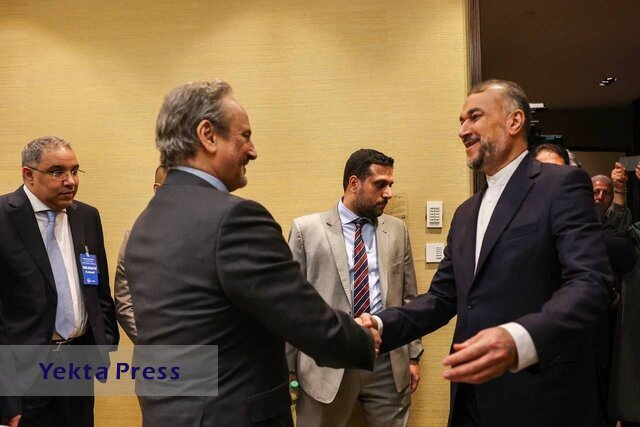 جزئیات دیدار وزرای امور خارجه ایران و کویت در ژنو