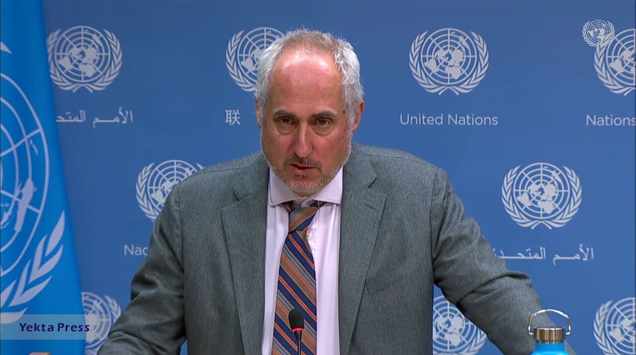 سازمان ملل: نگران گسترش درگیری در منطقه هستیم