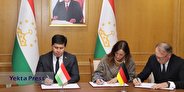 مشارکت آلمان در ساخت نیروگاه برق آبی تاجیکستان