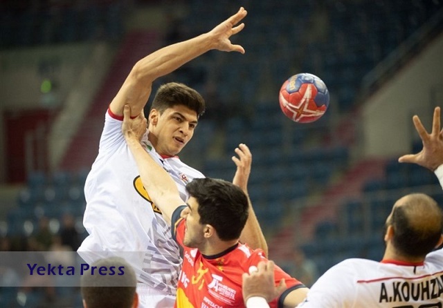 میزبانی ایران در مسابقات هندبال قهرمانی نوجوانان آسیا پس از ۱۷ سال