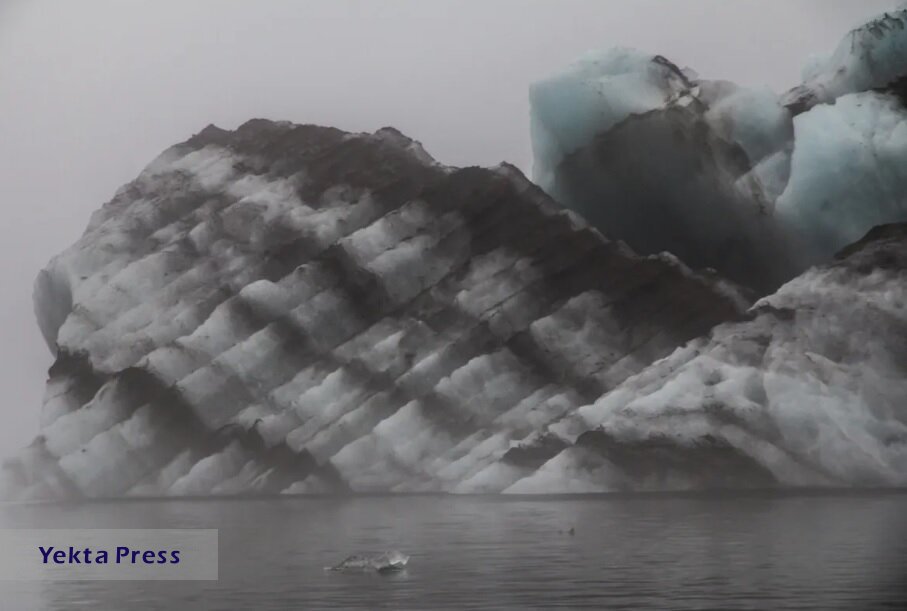 حرکت بزرگ‌ترین کوه یخ جهان چه خطری دارد؟