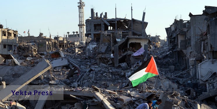 آغاز آتش‌بس موقت در نوار غزه
